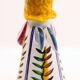 Angel slip candle holder from Secla Portugal