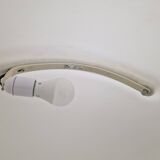 Serpente Floor Lamp by Elio Martinelli, Italy 1960s