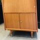 Capelle secretary vintage 60s