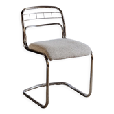 Chaise chromé vintage
