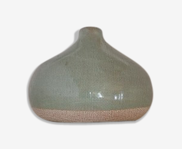 Vase émaillé