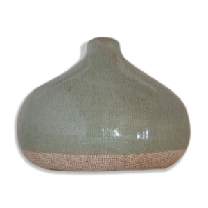 vase émaillé