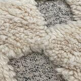 Berber carpet modern corridor beni ouarain