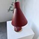 1950s Aluminor “Diabolo” desk lamp