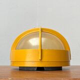 Mid-century Danish metal outdoor wall lamp model Pirate by Eva Koppel, Nils Koppel, Gert Edstrand for Nordisk Solar, 1960s.