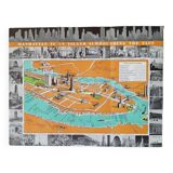Map of New York "Taft"