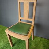 Pair of art deco chairs