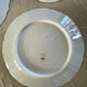8 Haviland Limoges plates from the 19th century.