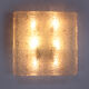 Vintage ceiling lamp or wall lamp by Kaiser Idell / Kaiser Leuchten, 1960s