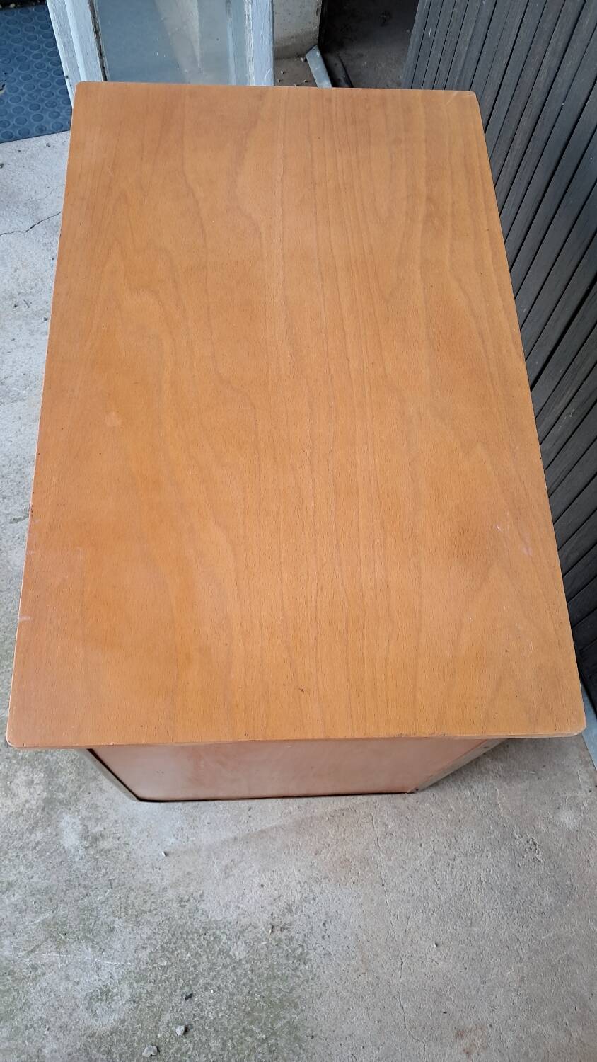 Bureau d'enfant vintage