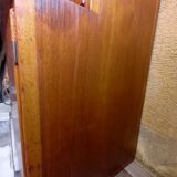 Old shop window furniture