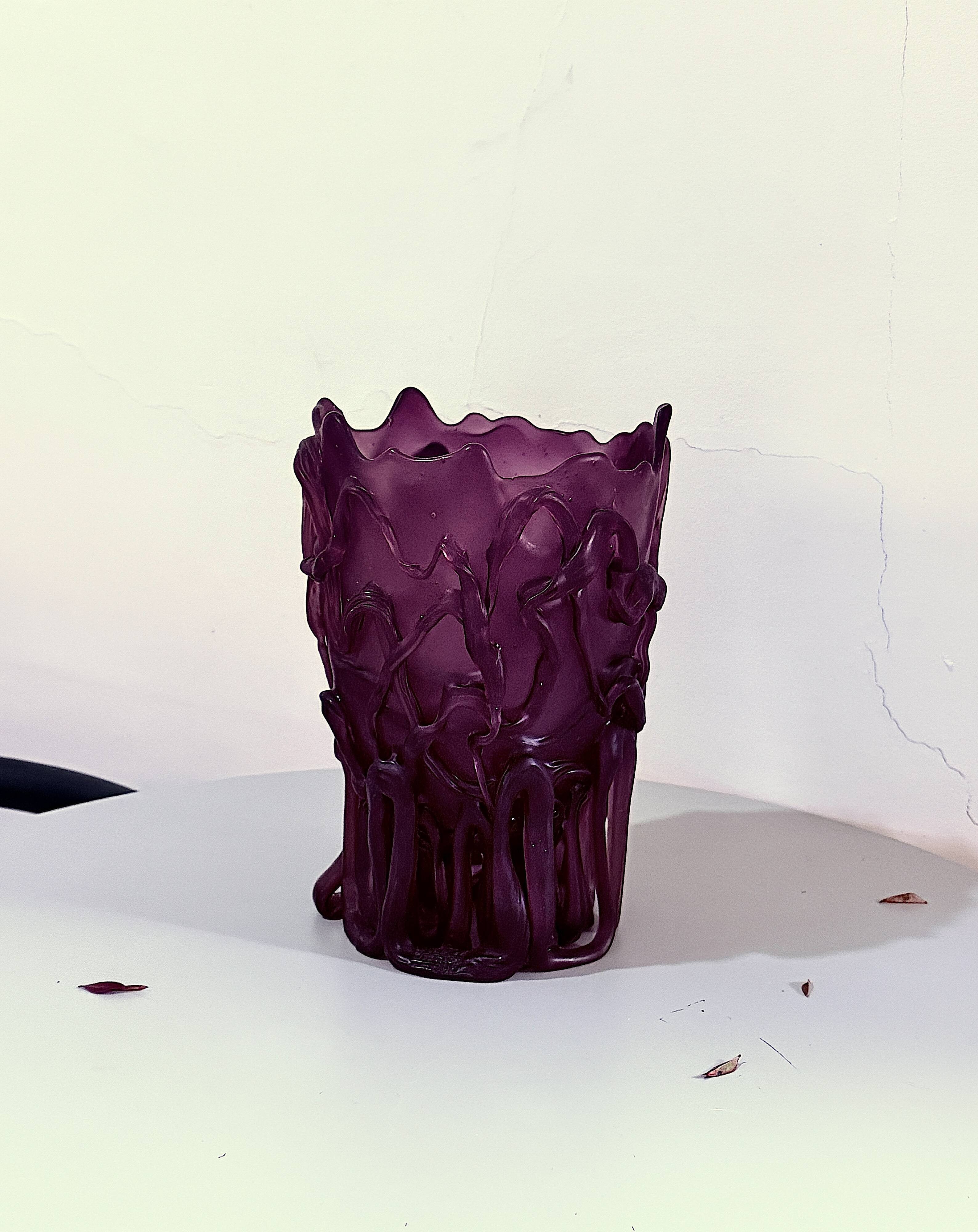 Vase Gaetano Pesce Medusa for Fish Design