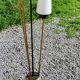 Vintage floor lamp from the 60s from Lunel