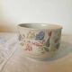 Vintage milk jug and sugar bowl set by Poole Pottery England 1980