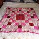 Plaid vintage patchwork