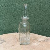 Art Deco cut crystal carafe