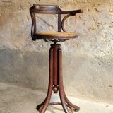 Fauteuil de coiffeur enfant Baumann