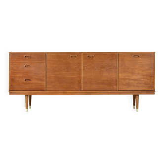 Midcentury Avalon Teak Sideboard Vintage Modern Retro Danish Style