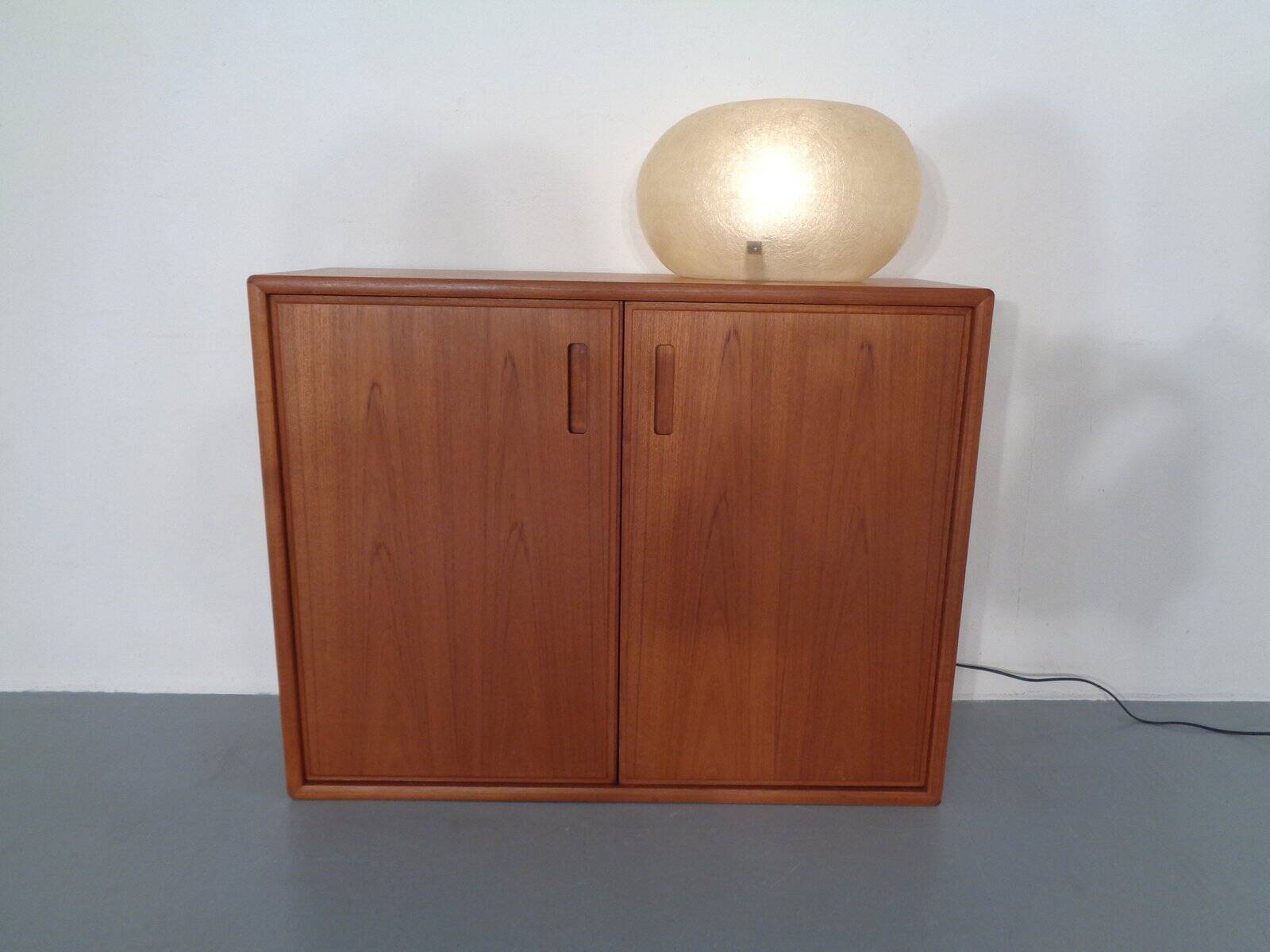 Glass Fibre Table Lamp by André Cazenave for Atelier-A, 1960s