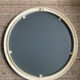 Miroir rond vintage des années 70