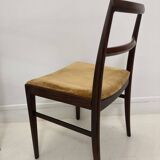 6 Scandinavian chairs by Arn Vodder in Rio rosewood