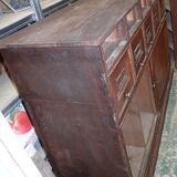 Entry furniture from a notary's minutiae