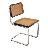 Chaise Cesca B32 Breuer Made in Italy - Cannage assise refait