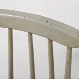 Set of 3 Scandinavian "Fanett" chairs by Ilmari Tapiovaara, Sweden, 1960