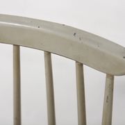 Set of 3 Scandinavian "Fanett" chairs by Ilmari Tapiovaara, Sweden, 1960
