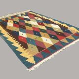 Kilim turc 153x100 cm laine