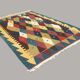 Turkish kilim 153x100 cm wool