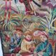 ancient tapestry