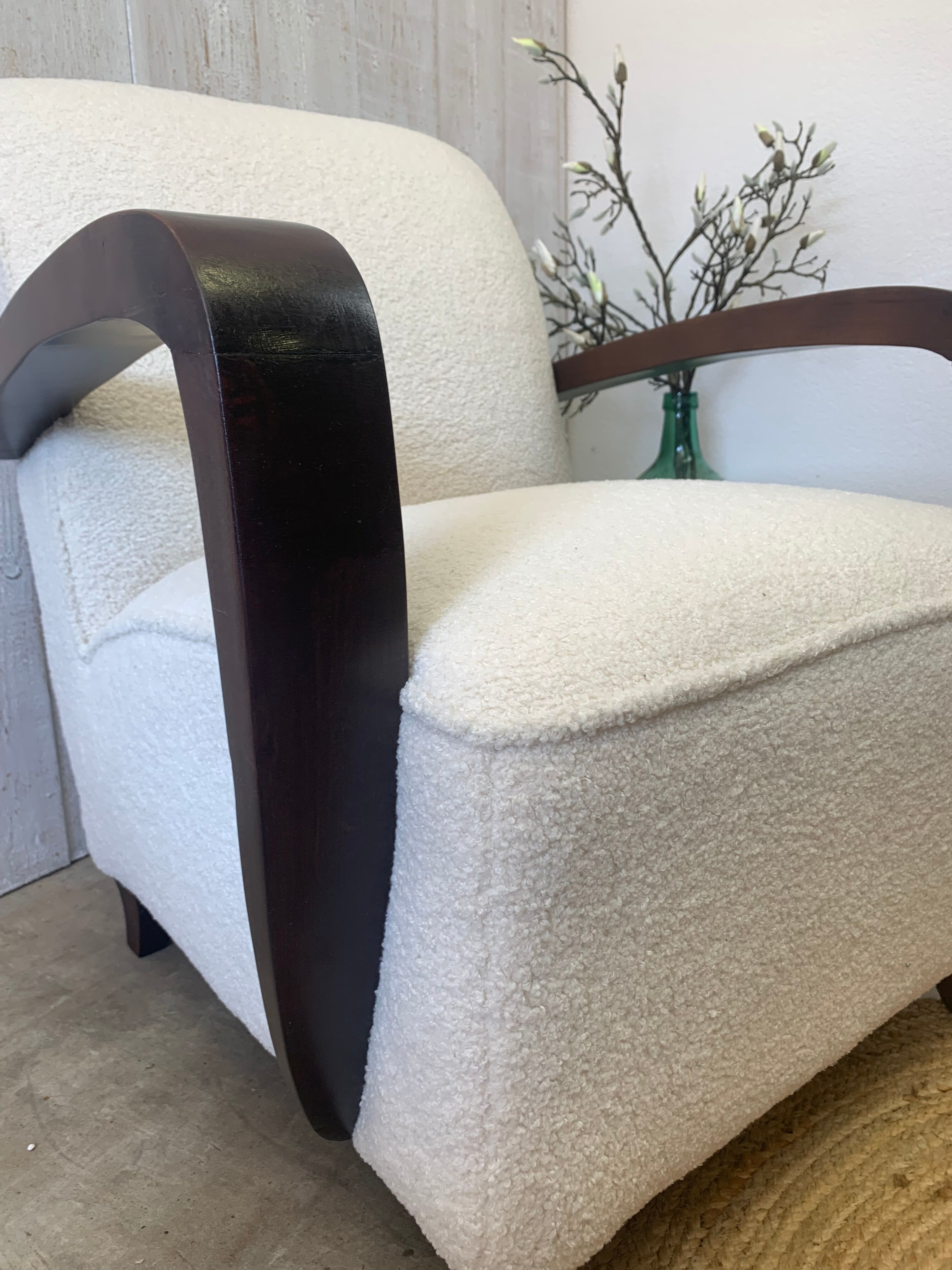 Fauteuil vintage
