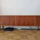 Scandinavian enfilade