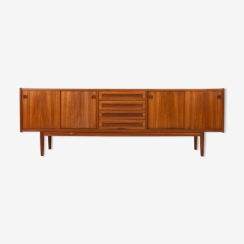 Buffet scandinave par Johannes Andersen, Danemark années 1960