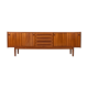 Buffet scandinave par Johannes Andersen, Danemark années 1960