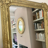 Great Mirror Napoleon III XIXth