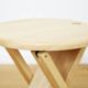 'Suzy' Folding Stool by Adrian Reed for Princes Design Works LTD, UK