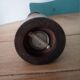 Vintage Italian wood pepper mill