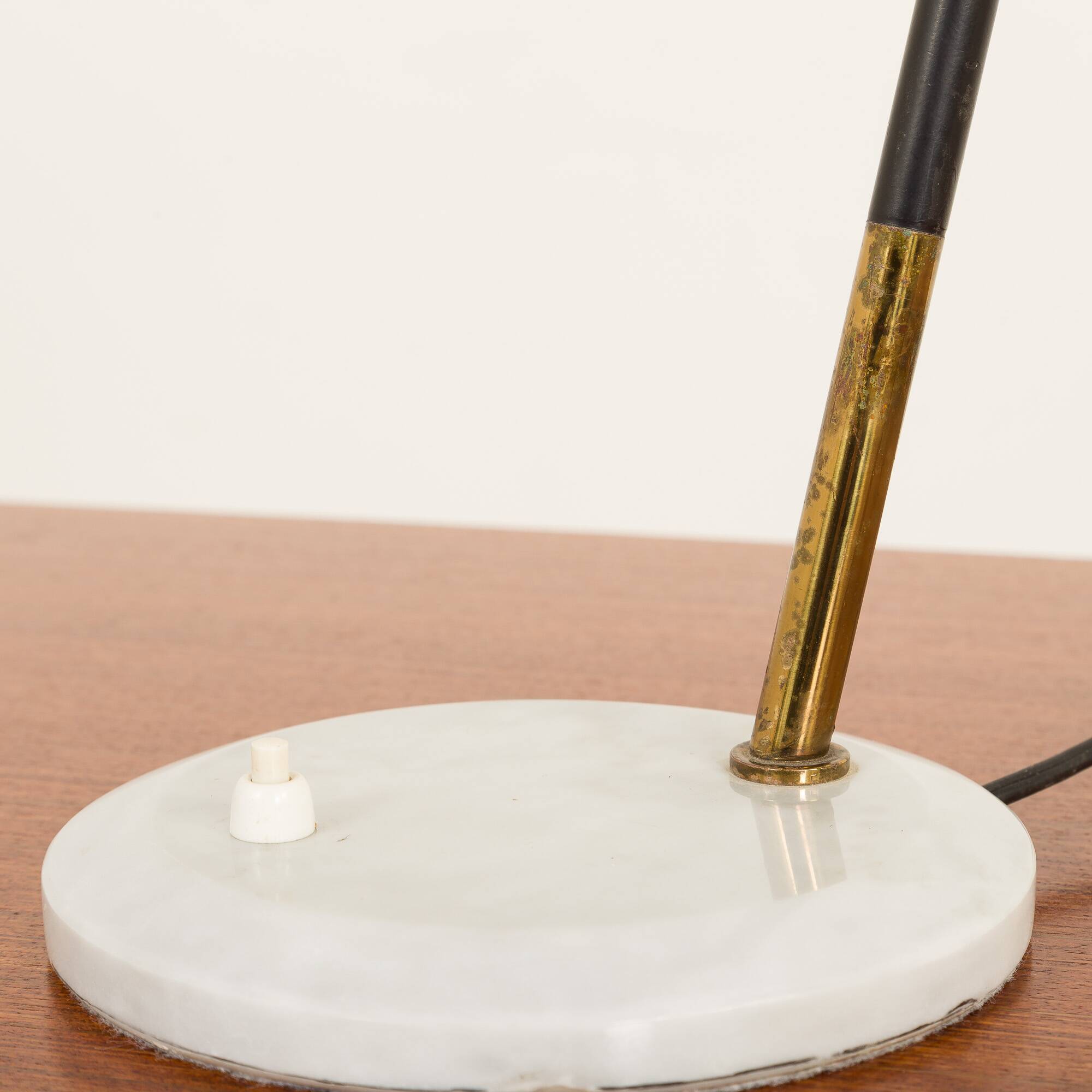 Italian desk lamp attr. to GCME, 1960s