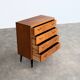 Commode vintage | armoire | années 1960 | Suède