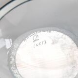 Vide poche en verra AKVA Per Lütken pour Holmegaard Danemark, années 60