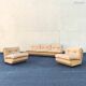Canapé modulable 895, design Paolo Caliari, Cassina 1960