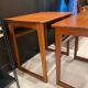 Table gigogne teck scandinave 1970