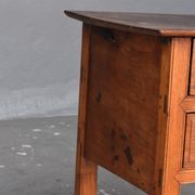Early nineteenth rosewood Dresser
