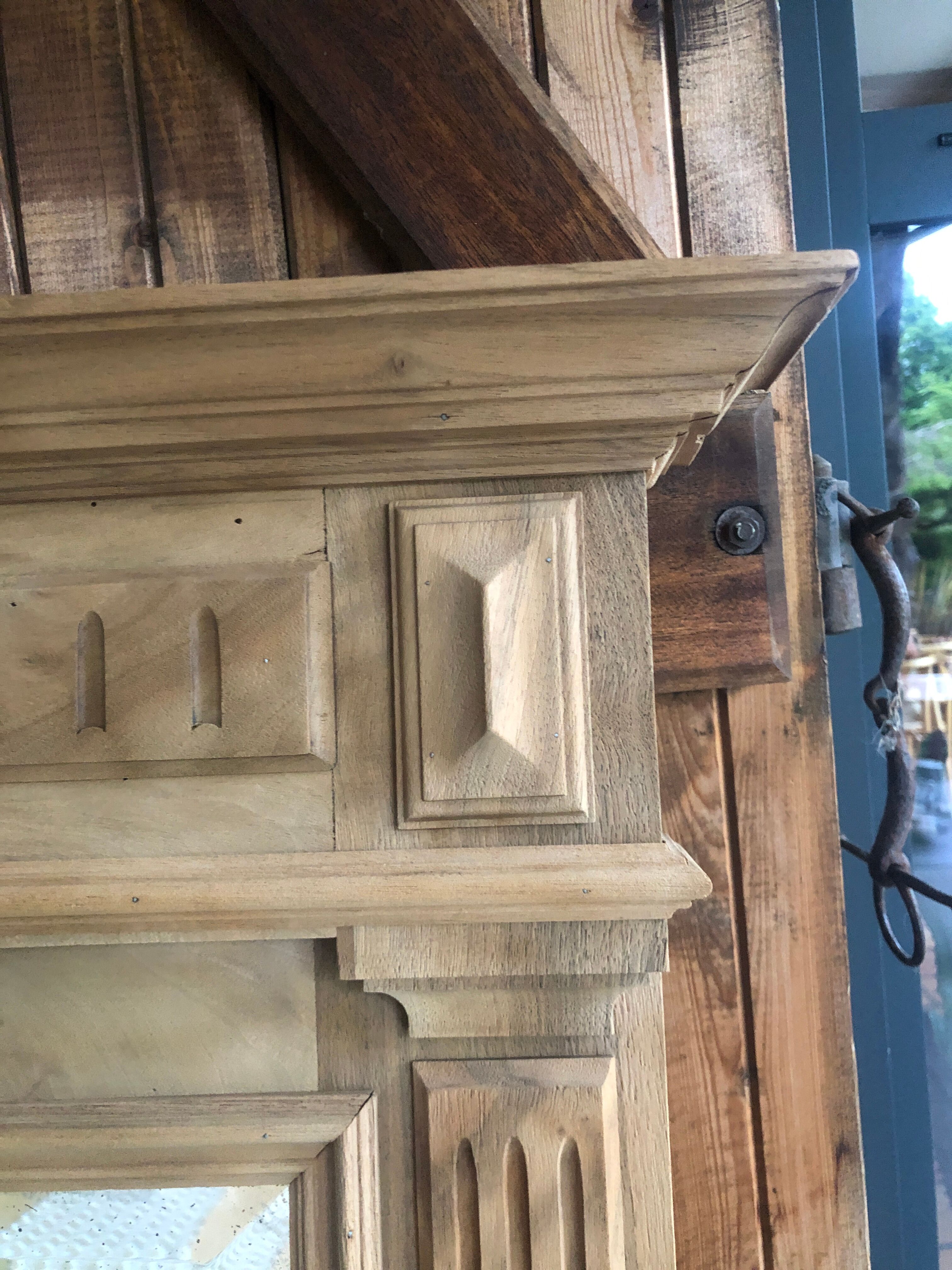 Trumeau mirror 99x158cm