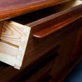 Danish Teakwood Sideboard, 1960s