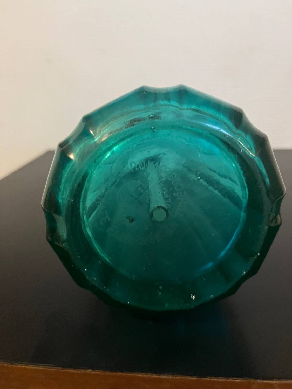 Set of Normandy region bistro siphons