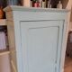 Armoire parisienne vitrage année 30