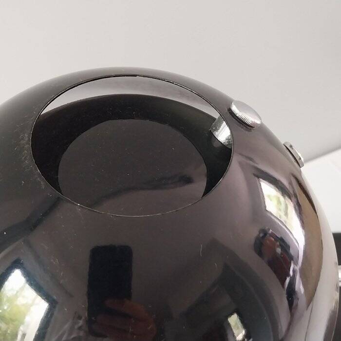 Yo Yo Shu lamp or Elmo lamp by Joe Colombo for Forma & Funzione, 1970